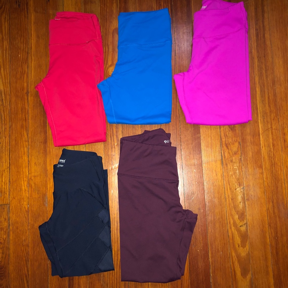 90 Degree Leggings